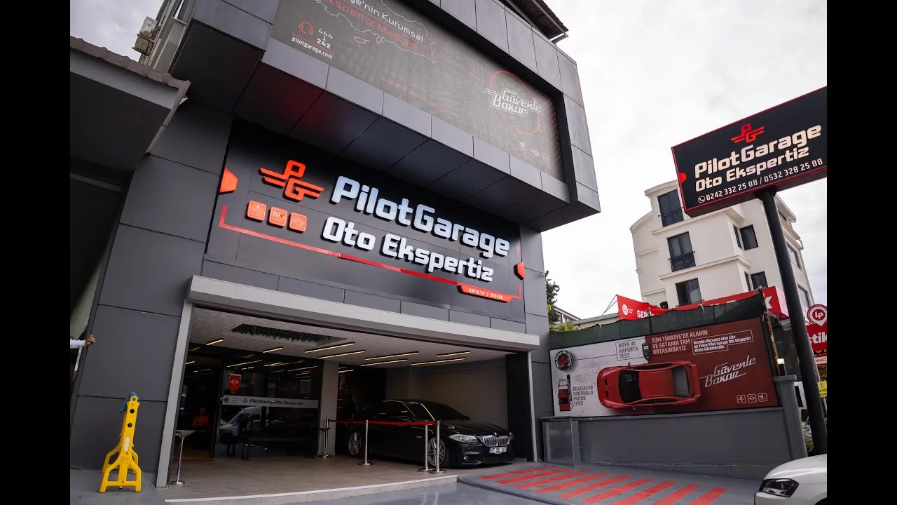 Video Thumbnail: Pilot Garage Oto Ekspertiz Kepez Otogar Şube Video Thumbnail: Pilot Garage Oto Ekspertiz Kepez Otogar Şube
